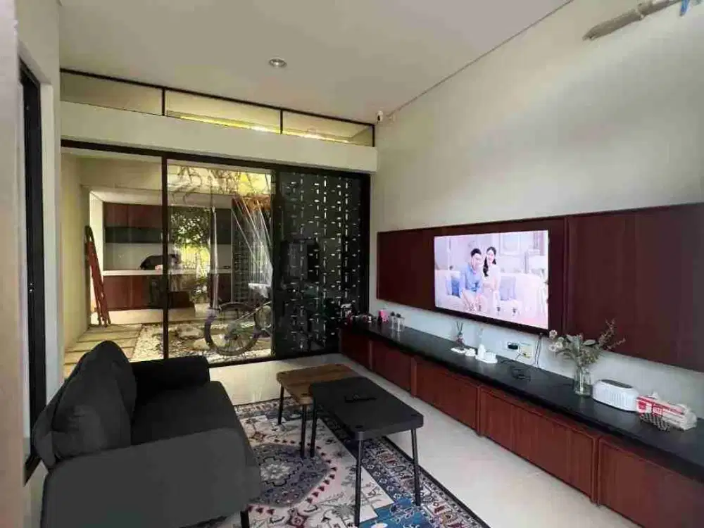 Rumah Murah Cluster Flora Summarecon Bandung