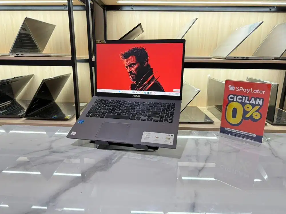 LAPTOP ASUS VIVOBOOK RAM 8 GB SSD 256 GB