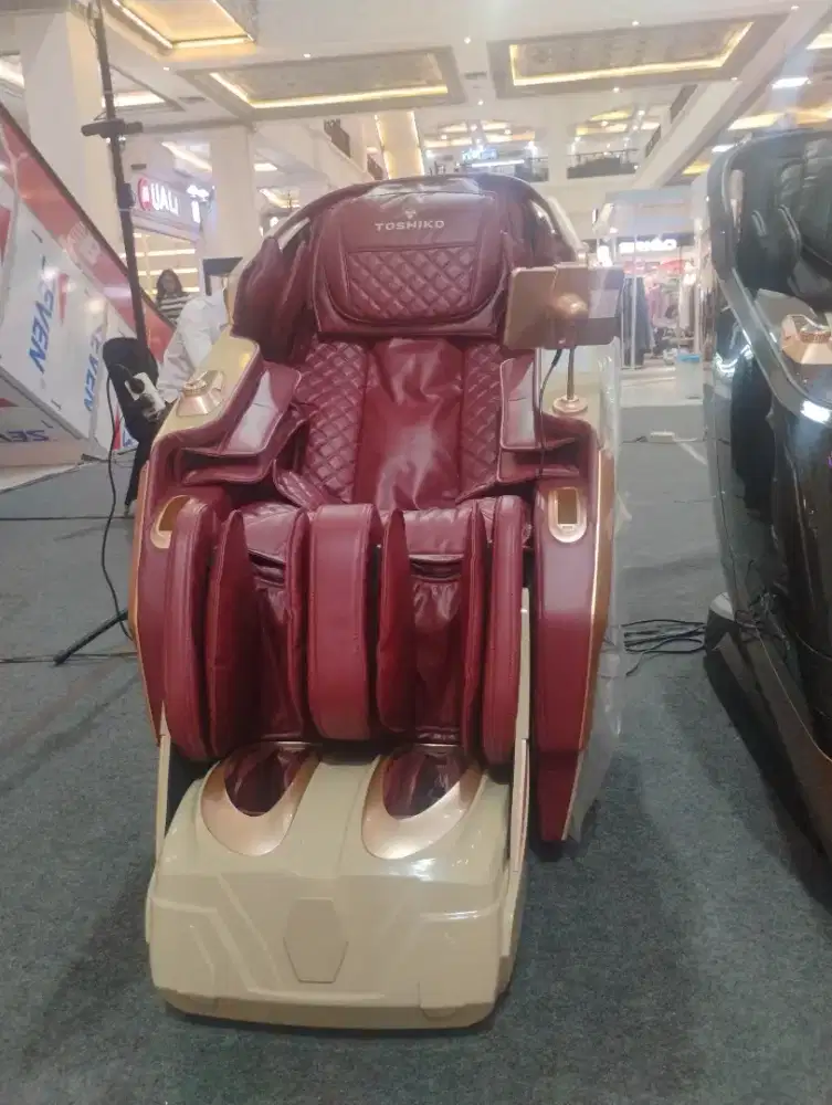 Kursi Pijat Toshiko T68 New