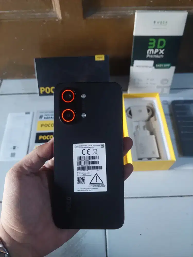 POCO X8 PRO MAX 12GB/512GB MULLUS