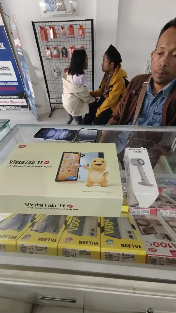 Vista tab 11 ram 4/128 NEWW