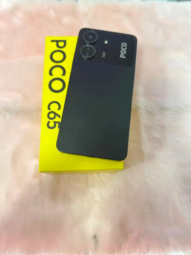 Poco C65 NFC 6/128 Fullset