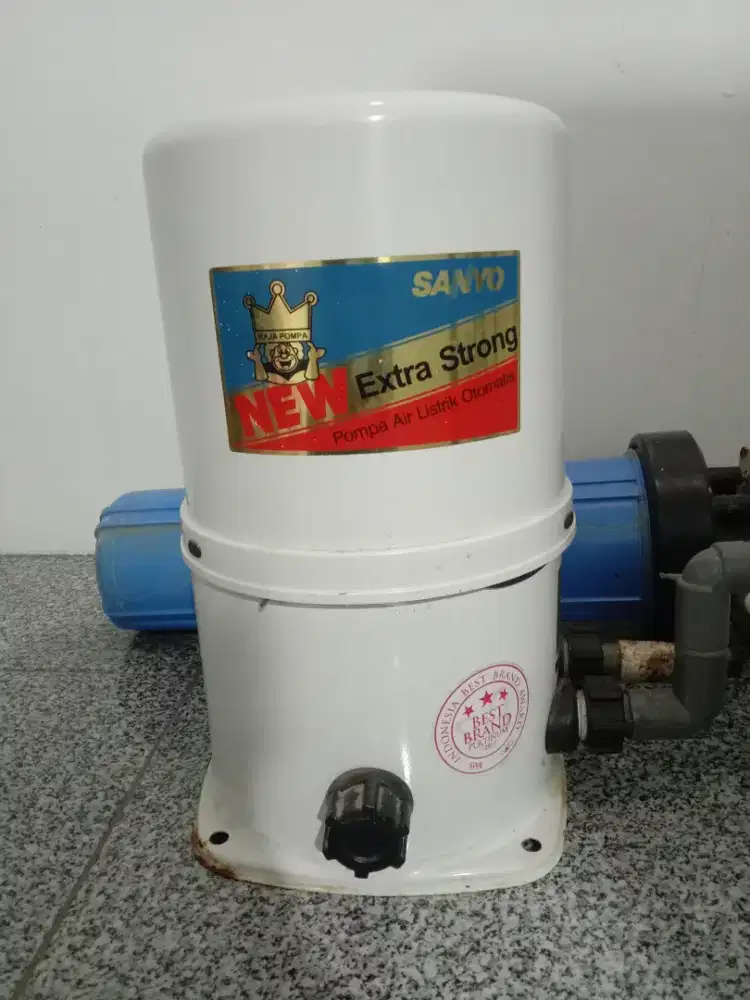 Pompa air Sanyo