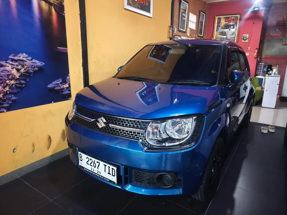 Ignis GL 2019 Manual Km Rendah