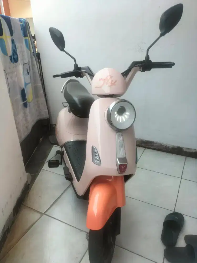 SEPEDA LISTRIK MURAH UWINFLY T-20