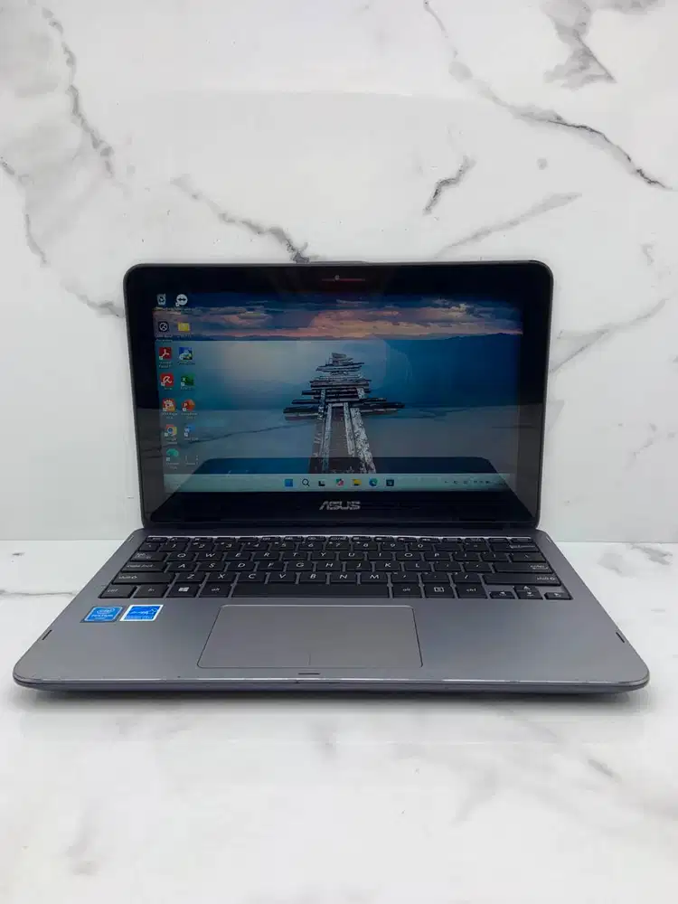 Laptop X360 Mungil yang Fleksibel Dibawa ke Mana Saja, ASUS TP203N.