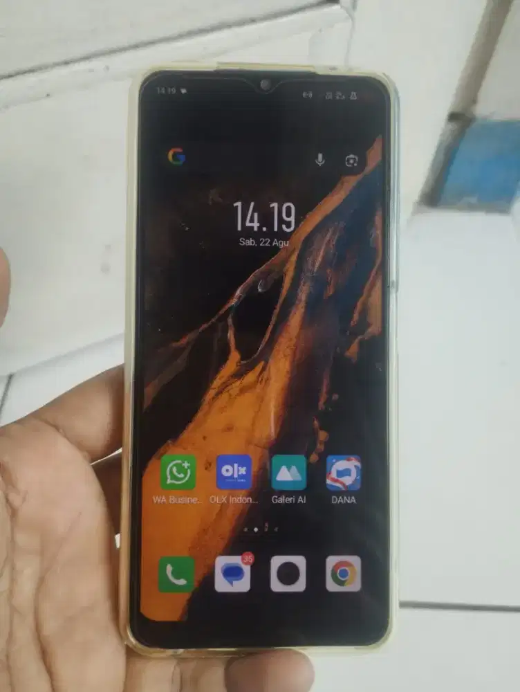 Infinix hot 30i