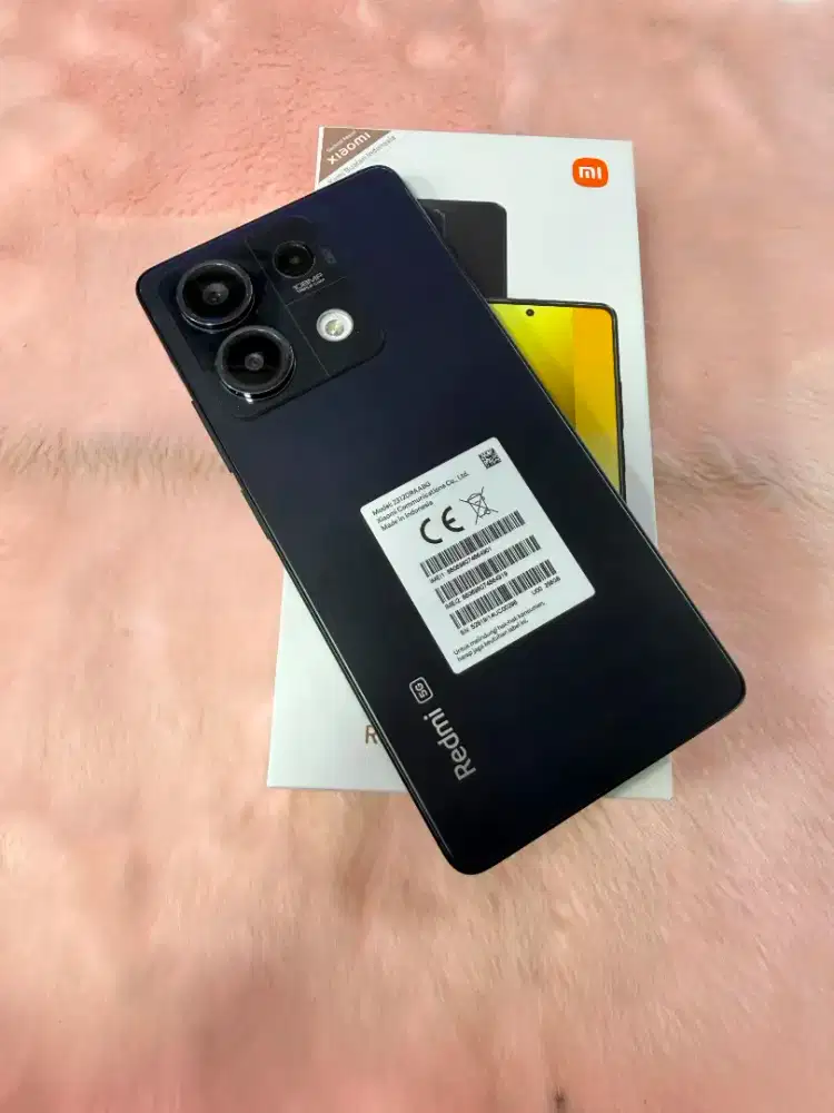 Xiaomi Note 13 5G 8/256 Fullset
