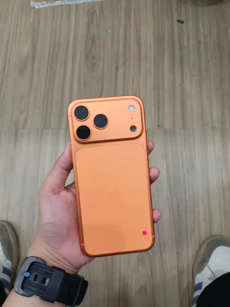 IPHONE 17PROMAX 256 PROMOOOO
