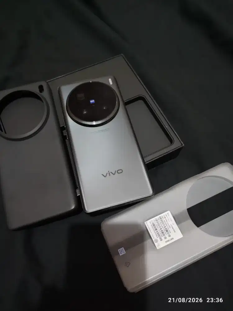 Vivo x100 Ultra Ram 16 Internal 512 Gb