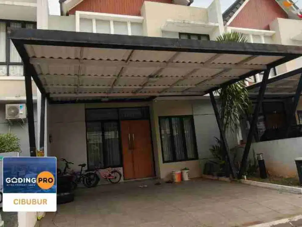 Di jual rumah cantik minimalis modern style. Metland Transyogi Cileungsi Bogor.