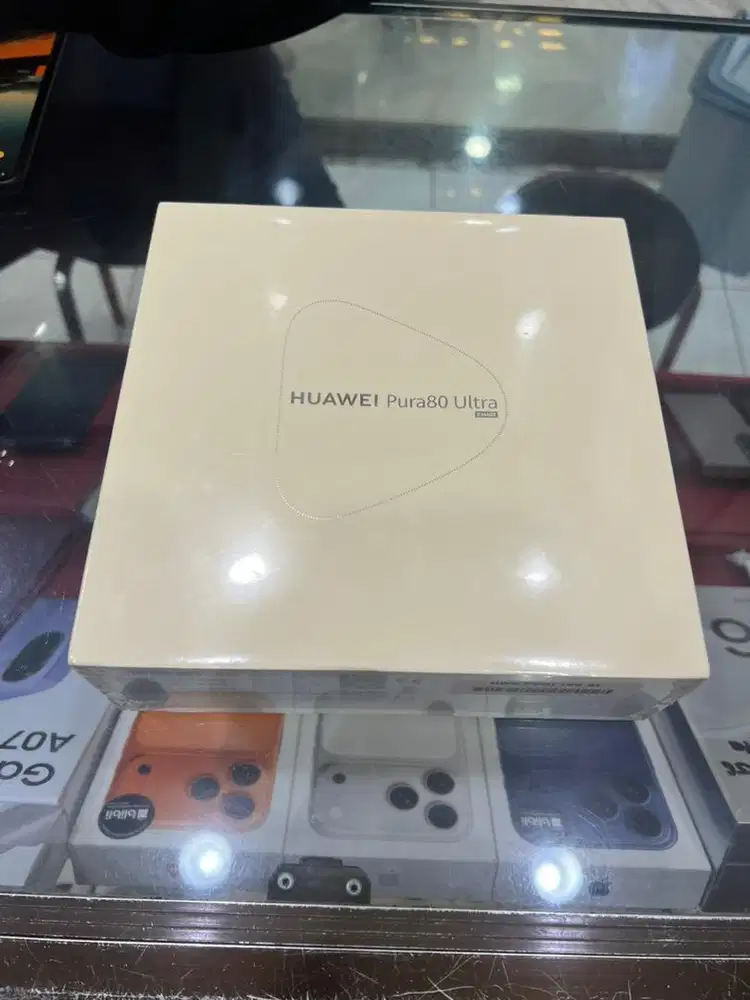 Huawei pura 80 ultra ram 16/512gb new