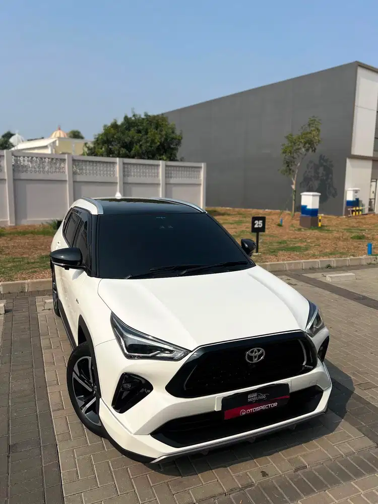 PROMO YARIS GR CROSS HV 2023 KM 4REBU ORIIII