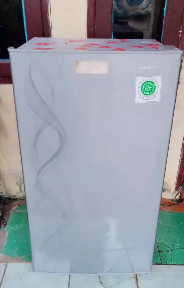 Kulkas Sharp 1pintu