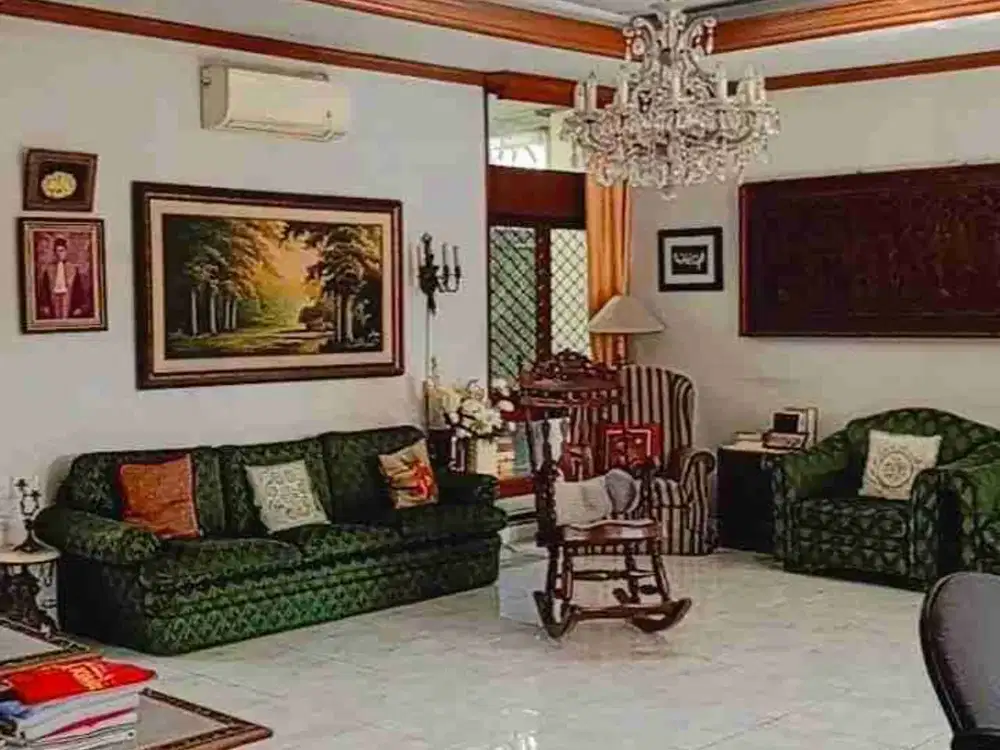 Dijual Rumah Secondary di Patra Kuningan Jakarta Selatan
