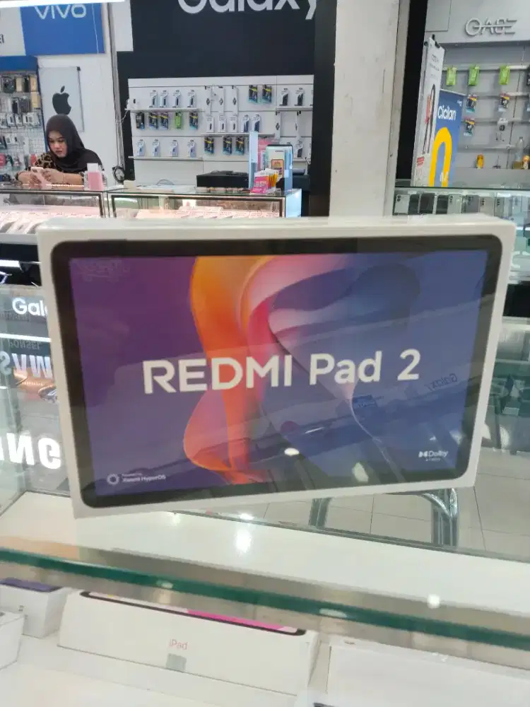 Redmi Pad 2 4/128 Newww