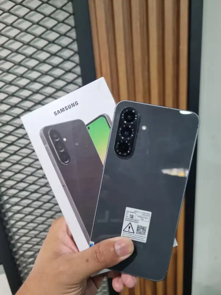 Samsung A56 8/256 Fullset Nominus Bisa pakai cicilan juga tnpa bnga 0%