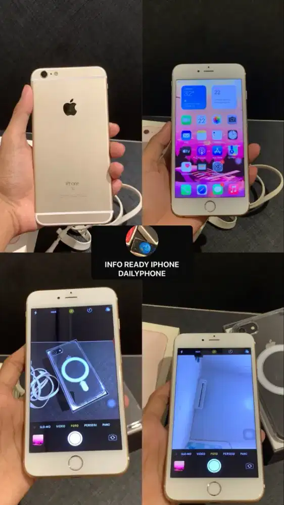Iphone 6s+ plus all operator