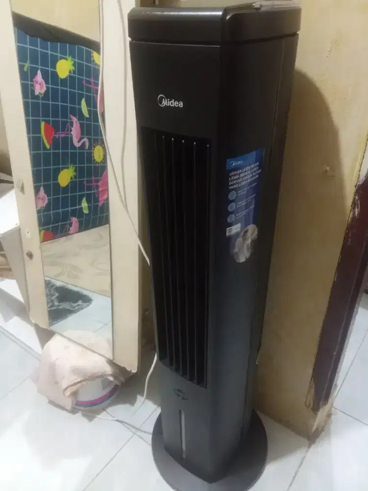DIJUAL MIDEA AIR COOLER 3-IN-1 – FULLSET