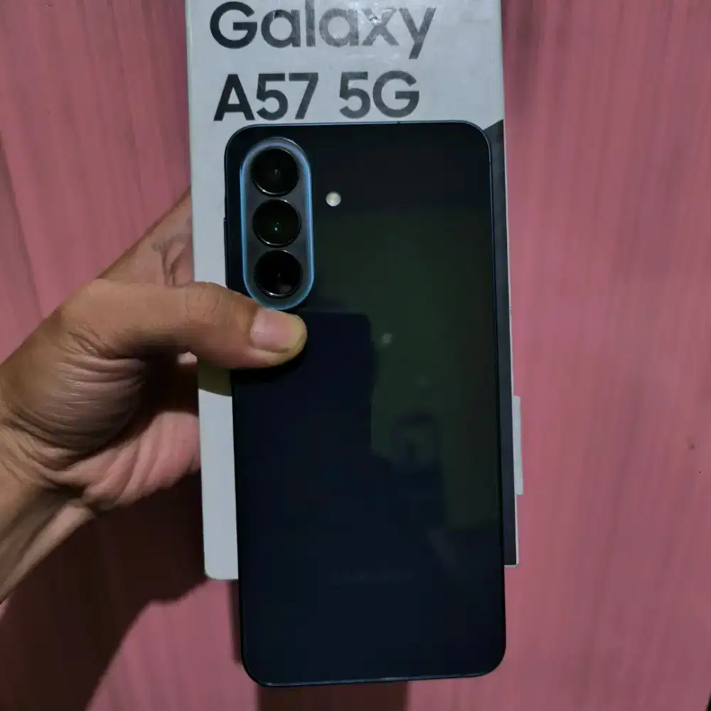 Samsung A57 5G Ram 8/128GB Fullset