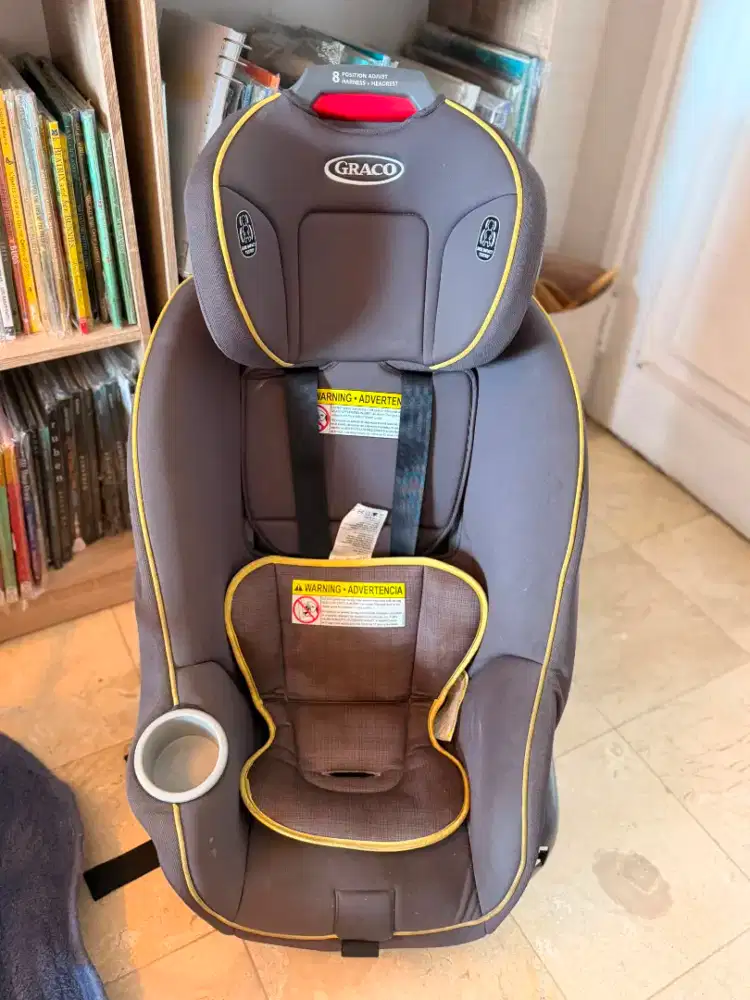 Dijual car seat carseat kursi mobil anak merk Graco Contender 65