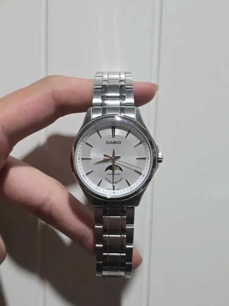 Dijual Casio General MTP-M100D-7AVDF