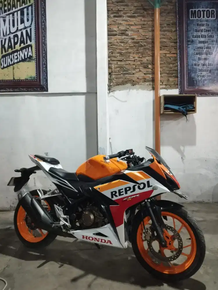 Honda CBR th 2016