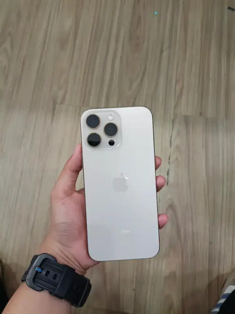 IPHONE 16PM 256 RESMI PROMOOOOOO
