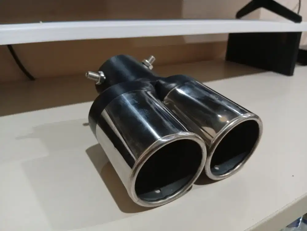 Muffler Ujung Knalpot Mobil Universal