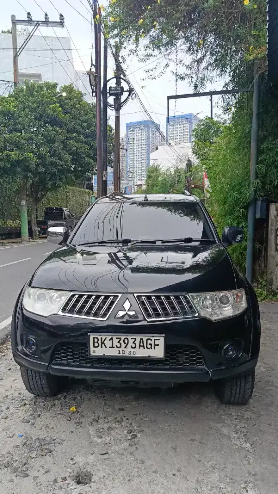 PAJERO EXCEED AT 4X2 THN 2009