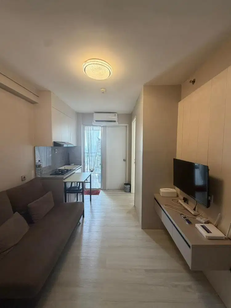 DISEWAKAN!! Apartemen Bassura City Tower Alamanda
