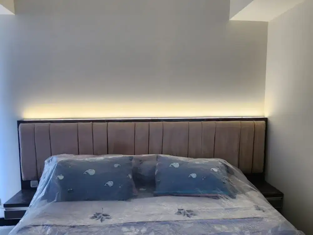 MURAH!! Apart Studio Semi Furnish Amor Pakuwon CIty Hanya 380Jt