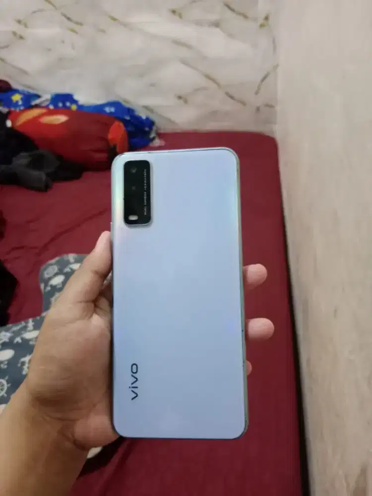 Vivo y12s ram 3