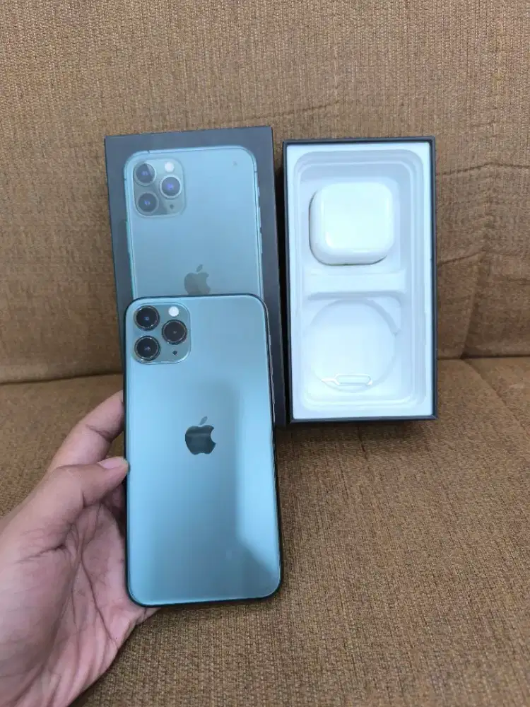 IPHPBE 11 PRO 256 GB MULUS