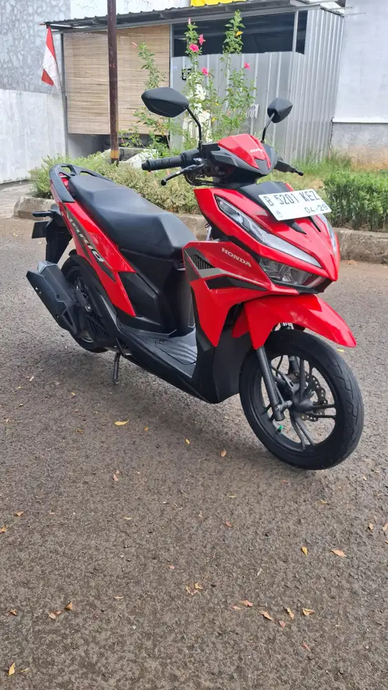 (A) HONDA VARIO 125 CBS TAHUN 2024 MULUS