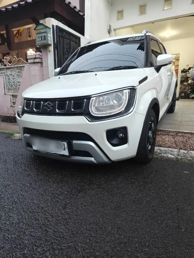 Suzuki Ignis 2021