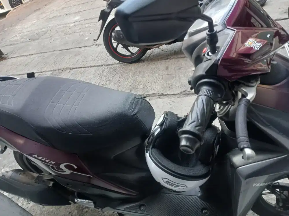 MIO S 125CC PAJAK HIDUP