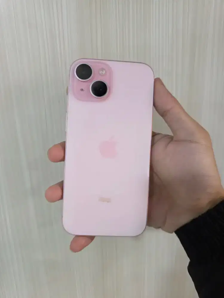 iPhone 15 128 ibox bh 81% warn pink