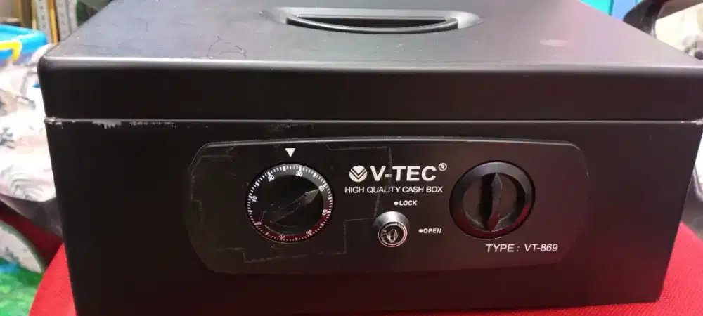 Safety box V-TEC