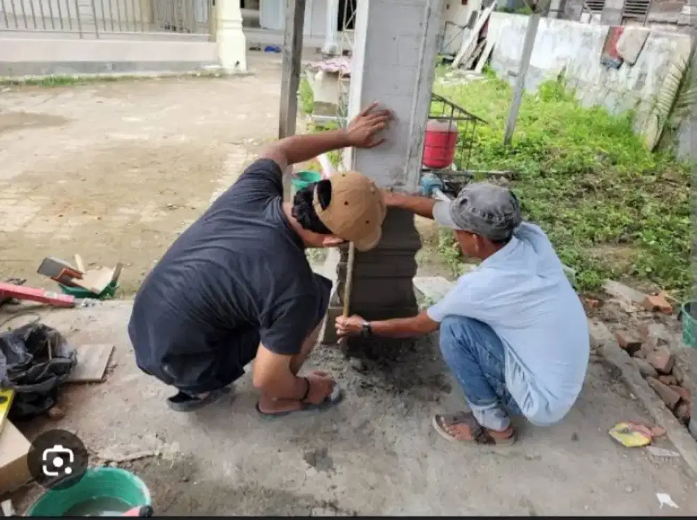Jasa tukang cat dan lain lain