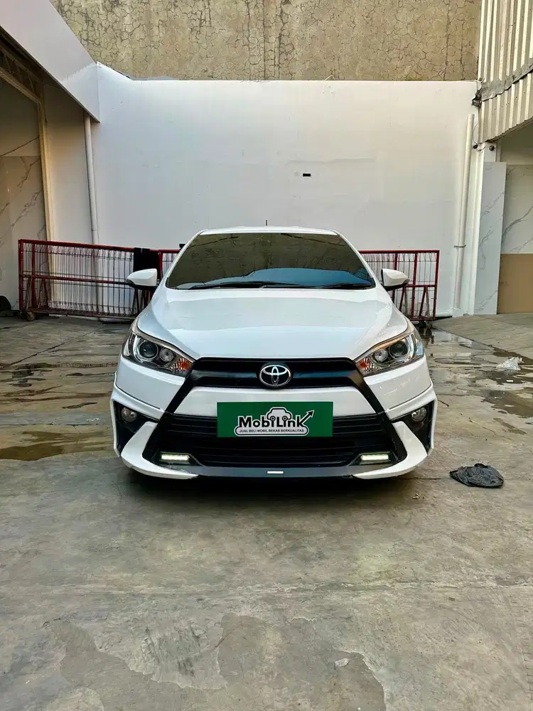TANGAN KE 1 DR BARU, KM 82 RB, TOYOTA YARIS 1.5 S TRD SPORTIVO AT 2017