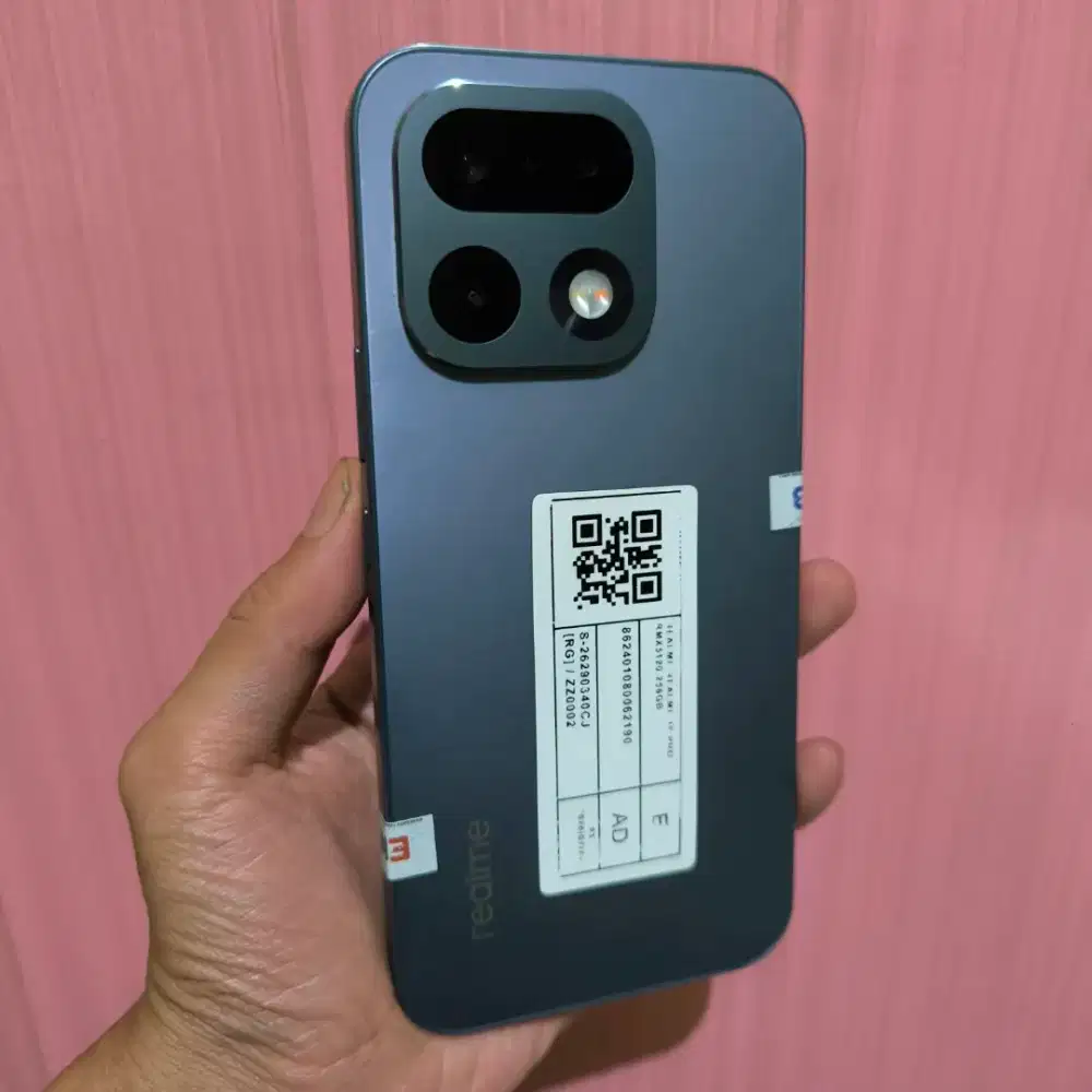 Realme 16 Pro 5G Ram 12/256GB
