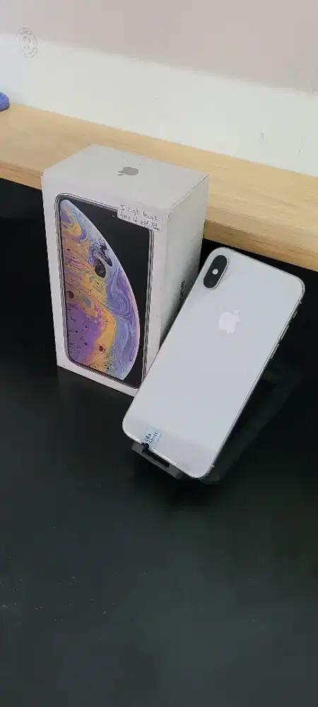iPhone XS 256GB Alloperator
