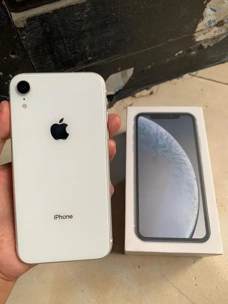 iPhone XR 128Gb inter fullset