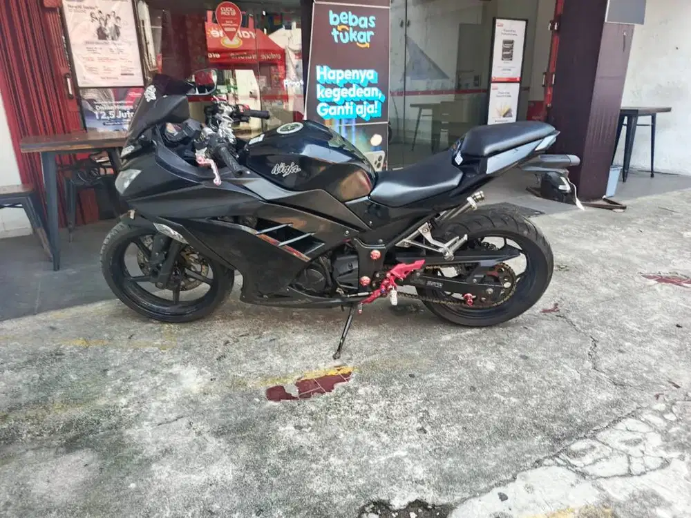 Dijual Ninja fi 2013