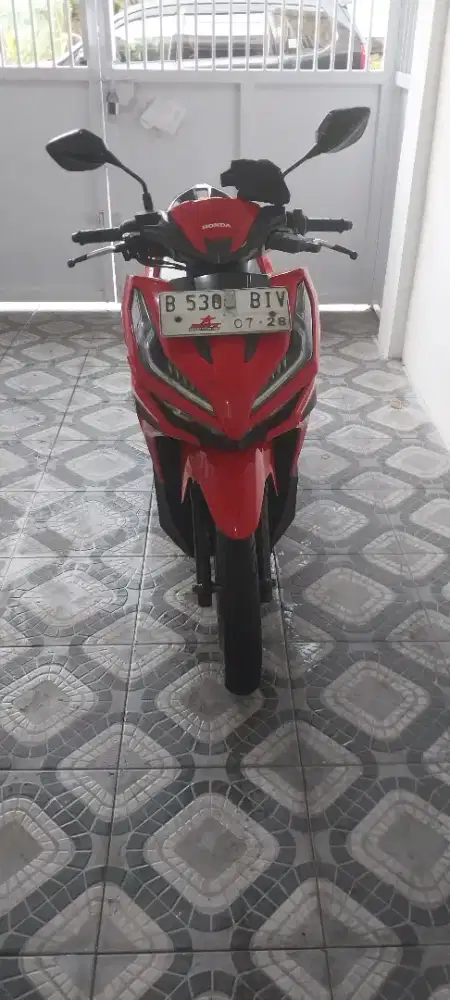 Dijual Cepat Motor Honda 125 tahun 2023
