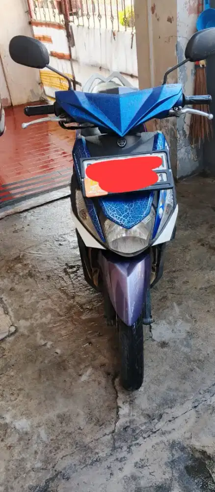 Yamaha Mio M3 Matic 2016