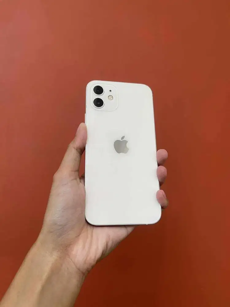 IPHONE 12 64GB WHITE