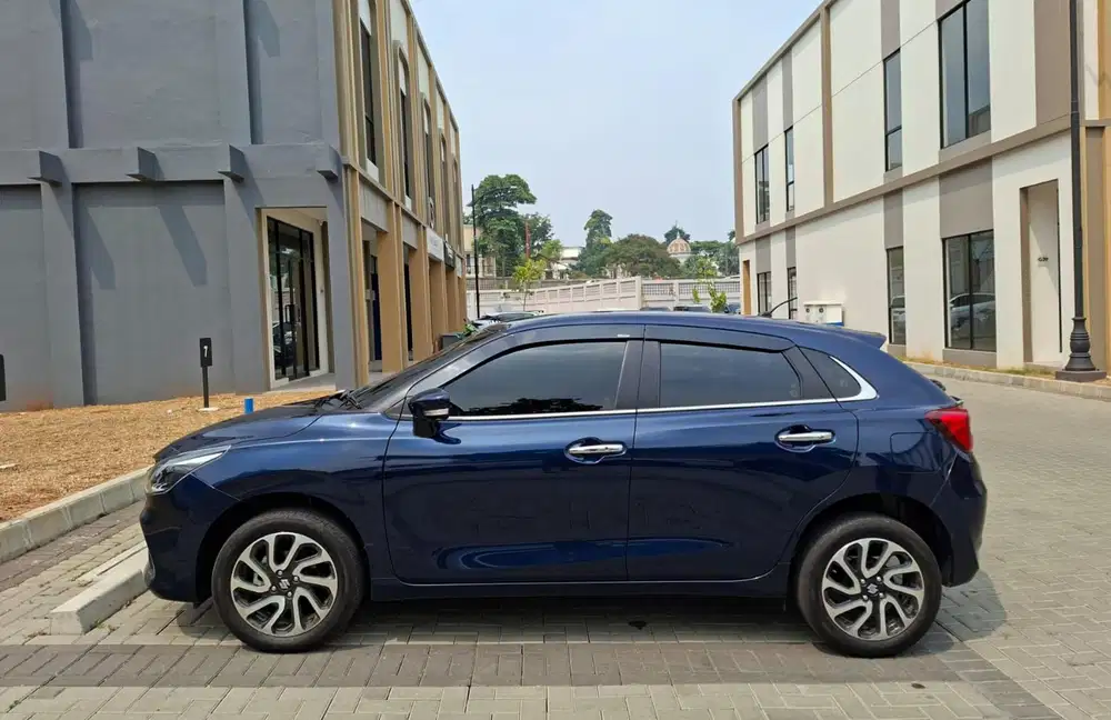 PROMO BALENO HB 2024 KM 15RIBU FULL ORI