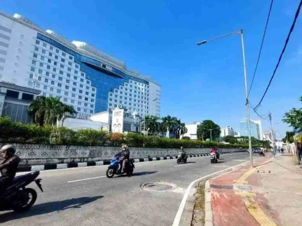Jual Tanah Lokasi Strategis dan Siap Bangun di Kemayoran Jakarta Pusat